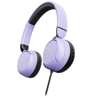HP HyperX Cloud Mini Herní Headset - levandulová