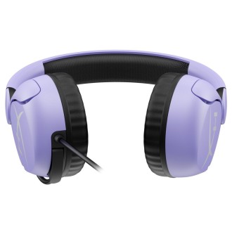 HP HyperX Cloud Mini Herní Headset - levandulová
