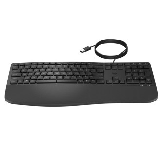 HP 480 Comfort Klávesnice - černá