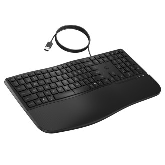 HP 480 Comfort Klávesnice - černá