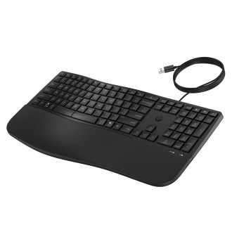 HP 480 Comfort Klávesnice - černá