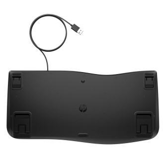 HP 480 Comfort Klávesnice - černá