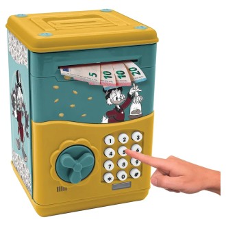 Elektronická pokladnička Skrblík