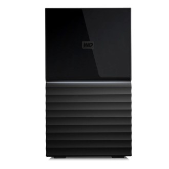 Externí RAID úložiště WD My Book Duo - 12TB (2 x 6TB)