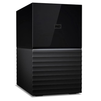Externí RAID úložiště WD My Book Duo - 12TB (2 x 6TB)