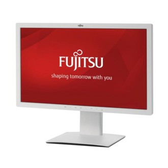 Fujitsu Esprimo Q558 + Fujitsu B24W-7 LED