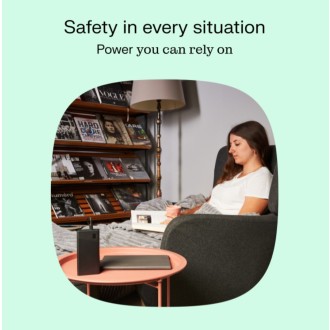 Greencell PowerPlay 30 powerbanka 30,000mAh, 22.5W, 4 porty, černá