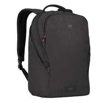 Batoh na notebook a tablet Wenger MX Light 16" - šedá