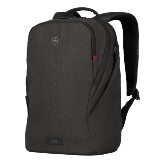Batoh na notebook a tablet Wenger MX Light 16" - šedá