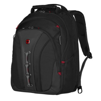 Batoh na notebook Wenger Legacy 16" - černá/šedá