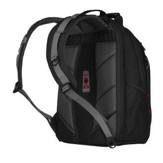 Batoh na notebook Wenger Legacy 16" - černá/šedá