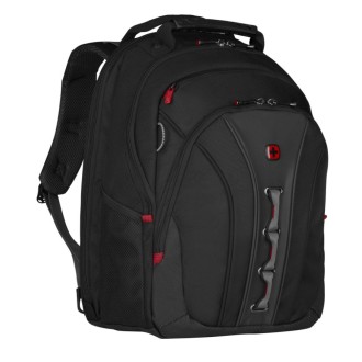 Batoh na notebook Wenger Legacy 16" - černá/šedá