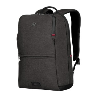 Batoh na notebook a tablet Wenger MX Reload 14" - šedá