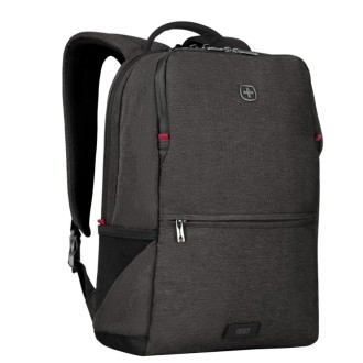 Batoh na notebook a tablet Wenger MX Reload 14" - šedá