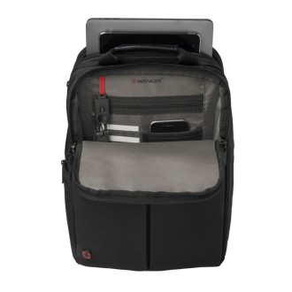 Batoh na notebook a tablet Wenger Reload 14" - černá