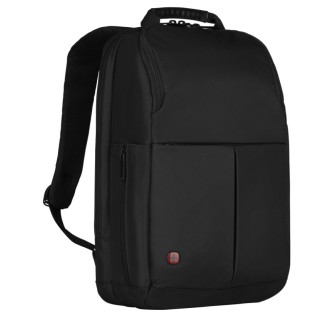 Batoh na notebook a tablet Wenger Reload 14" - černá