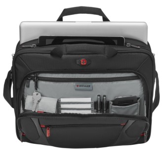 Brašna na notebook Wenger Sensor 15,6" - černá
