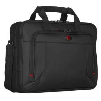 Brašna na notebook Wenger Prospectus 16" - černá