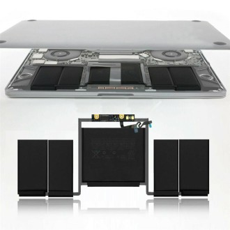 Baterie A1819 pro notebooky Apple MacBook Pro A1706 - 4314mAh