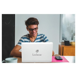 LAPTAB - Můj první skutečný počítač s dotykovou obrazovkou - anglická verze