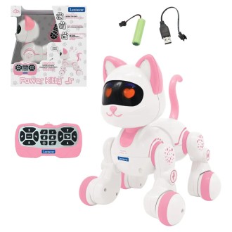 Robotická kočka Power Kitty Junior