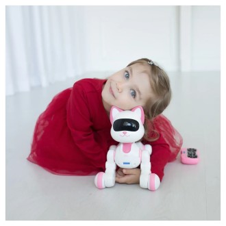 Robotická kočka Power Kitty Junior