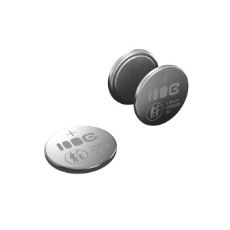 GreenCell Green Cell knoflíková baterie 3V, 160mAh – 5 ks blistr