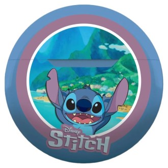 Bezdrátová sluchátka do uší Disney Stitch