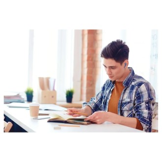 Bezdrátová sluchátka do uší Disney Stitch