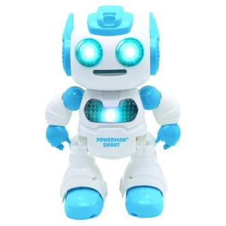 Robot Powerman Shoot