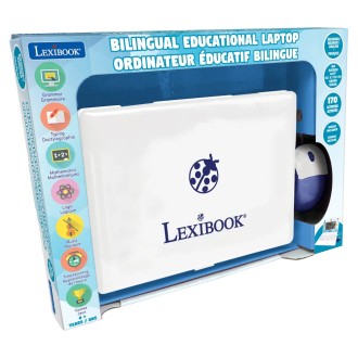 Francouzsko-anglický notebook 170 aktivit