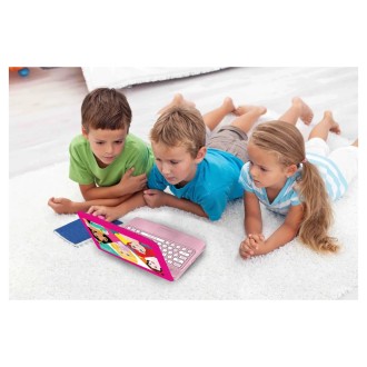 Francouzsko-anglický notebook Disney Princezny