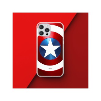 DC Comics Back Case Captain America 025 iPhone 14