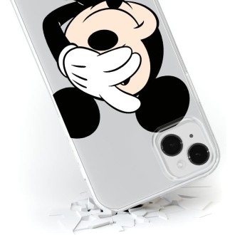 DC Comics Back Case Mickey 003 iPhone X/XS