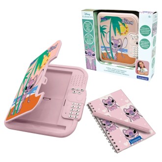 Elektronický zápisník Secret Safe Angel - Disney Stitch