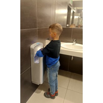 Jet Dryer CLASSIC Stříbrný