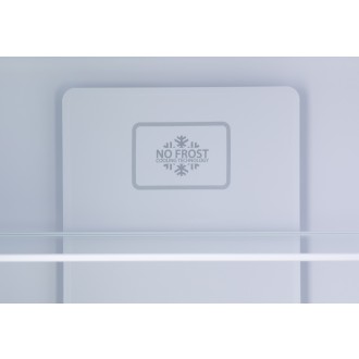 Lednice kombinovaná s mrazákem dole -  DO91337C