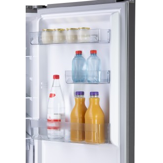 Lednice kombinovaná s mrazákem dole -  DO91337C