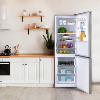 Lednice kombinovaná s mrazákem dole -  DO91337C