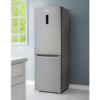 Lednice kombinovaná s mrazákem dole -  DO91337C