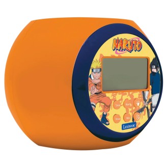 Budík s projektorem - Naruto