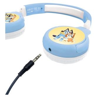 Skládací bezdrátová sluchátka - Bluey