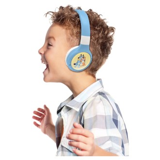 Skládací bezdrátová sluchátka - Bluey