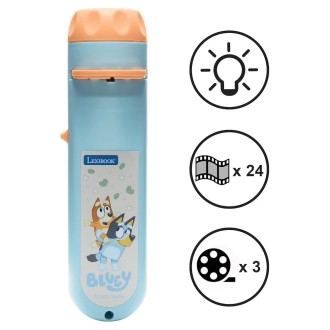 Baterka s projektorem - Bluey