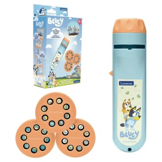 Baterka s projektorem - Bluey