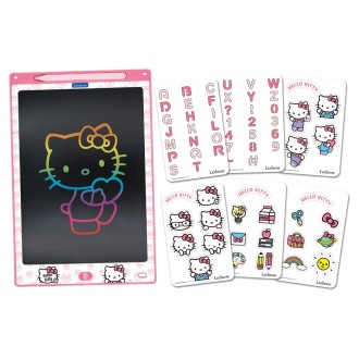Kreslicí tablet s E-inkem - Hello Kitty
