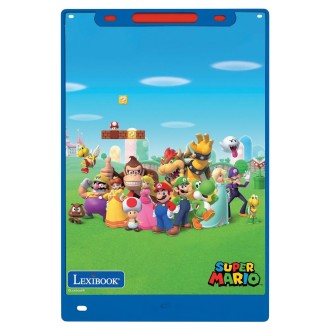Kreslicí tablet s E-inkem - Super Mario