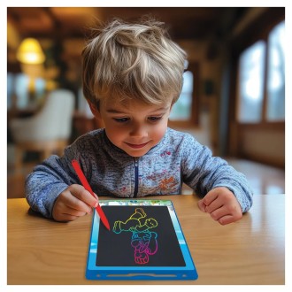 Kreslicí tablet s E-inkem - Super Mario