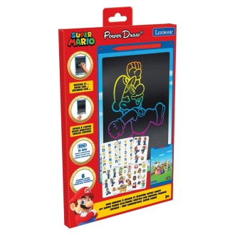 Kreslicí tablet s E-inkem - Super Mario