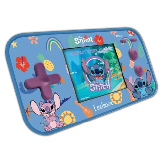 Herní konzole Compact II Cyber Arcade 2,5" - 150 her - Disney Stitch